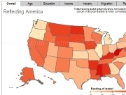 Jouer à How average is your USA state ?