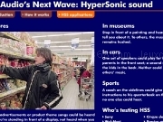 Jouer à Hypersonic sound