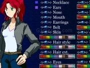 Jouer à Ds anime character generator