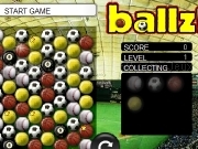 Jouer à Ballz