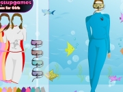 Jouer à Russelalia scuba dress up