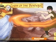 Jouer à Avatar - clash of the benders