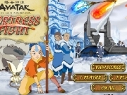 Jouer à Avatar - the last airbender fortress fight