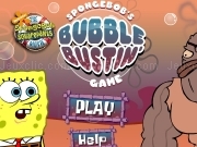 Jouer à Spongebob - Bubble bustin