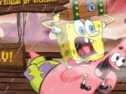 Jouer à Spongebob - deck dash of doom