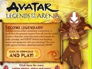 Jouer à Avatar - legends of the Arena