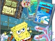 Jouer à Spongebob - deep sea smshout