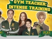 Jouer à Gym teacher - intense training
