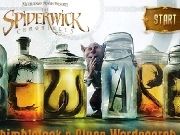 Jouer à Spiderwick chronicles - thimblelacks clues wordsearch