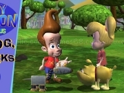 Jouer à Jimmy Neutron boy genius - new dog old tricks