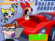 Jouer à Nascar toon