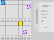 Jouer à Quix plus