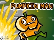 Jouer à Pumpkin man 2