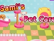 Jouer à Samis pet care