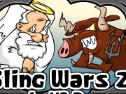 Jouer à Sling wars 2 - angles vs demons