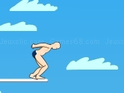 Jouer à Belly flop hero