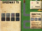 Jouer à Speedway tower defense