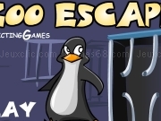 Jouer à Milton the penguin - zoo escape