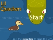 Jouer à Lil quackers