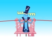 Jouer à Happy tree friends - Lumpy artist