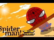 Jouer à Spider man