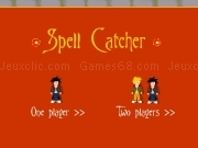 Jouer à Spell catcher