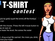 Jouer à Met t-shirt contest