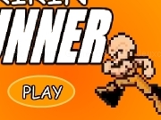 Jouer à Kuririn runner