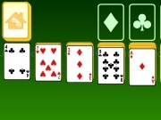 Jouer à Klondike solitaire