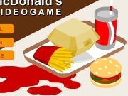 Jouer à McDonalds wideogame