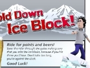 Jouer à Cold ice block