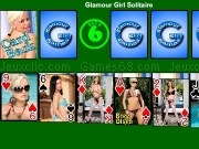 Jouer à Glamour gorl solitaire