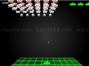Jouer à Space invaders 3D