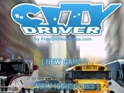 Jouer à City driver