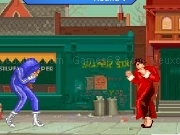 Jouer à Super fighter tournament