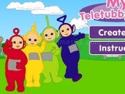 Jouer à My teletubbyland