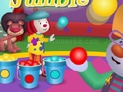 Jouer à Jojos juggling jumble