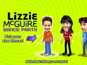 Jouer à Lizzie McGuire dance party