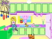 Jouer à Kooky kitchen