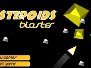 Jouer à ASteroids blaster