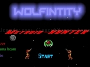 Jouer à Wolfinity