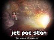 Jouer à Jet pac stan - the rescue of Beyonce