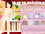Jouer à Safiilla dress up