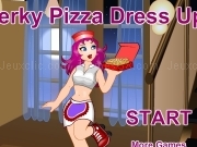 Jouer à Perky pizza dress up
