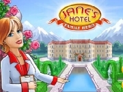 Jouer à Janes hotel - familly hero