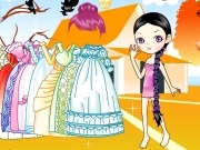 Jouer à Nabilalia dress up