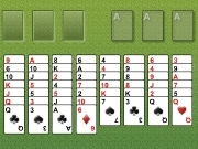 Jouer à Freecell solitaire