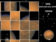 Jouer à Mars slider