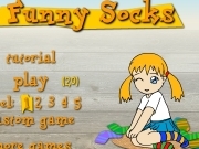 Jouer à Funny socks