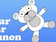 Jouer à Polar bear cannon